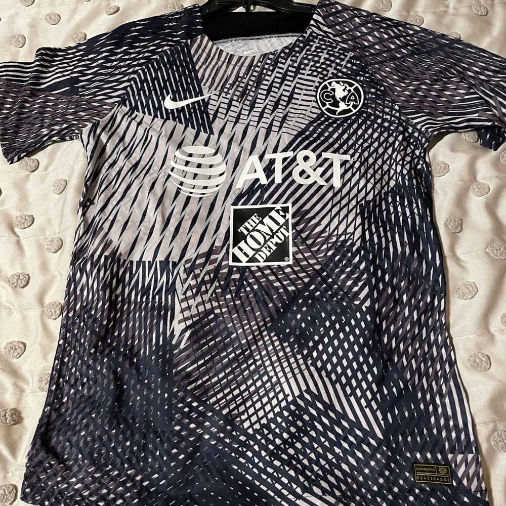 Club America Training Top 2019